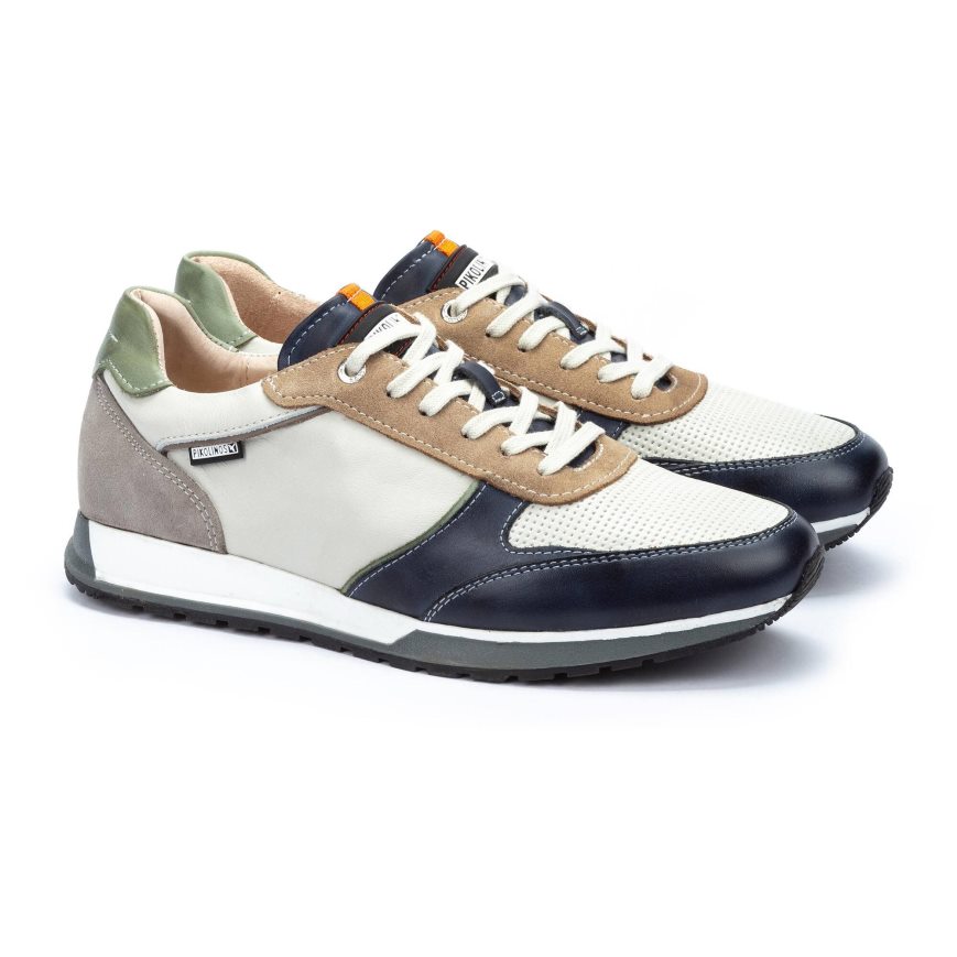 Pikolinos CAMBIL Scarpe Da Ginnastica Uomo Colorate | IT 183T675E